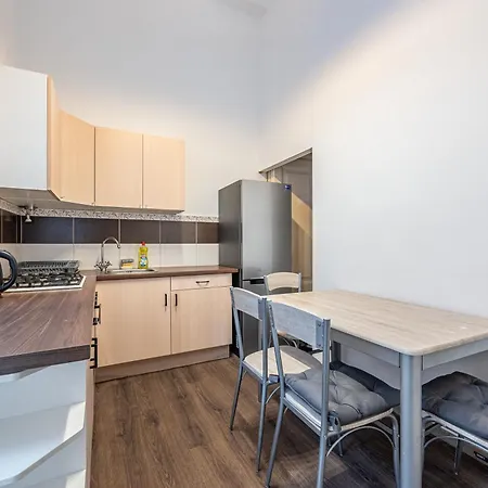شقة Basilica Panorama Grand 3br 10 Guests *