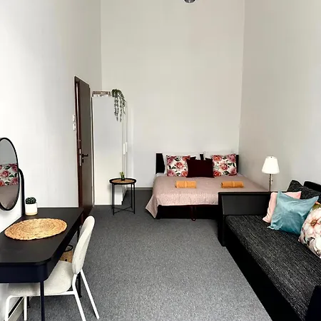 شقة Basilica Panorama Grand 3br 10 Guests *