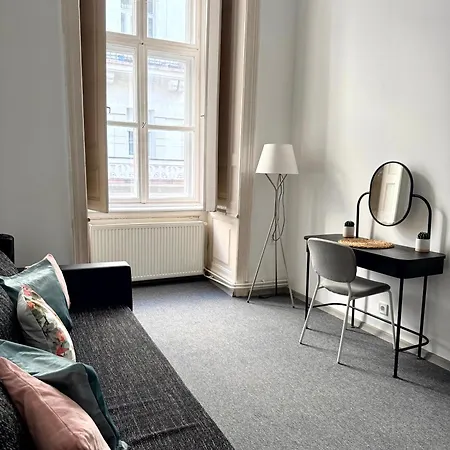 شقة Basilica Panorama Grand 3br 10 Guests *