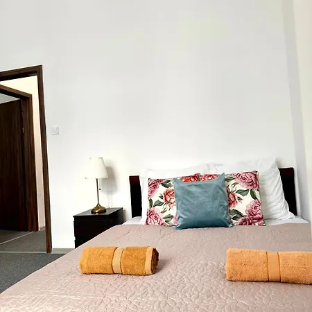 شقة Basilica Panorama Grand 3br 10 Guests