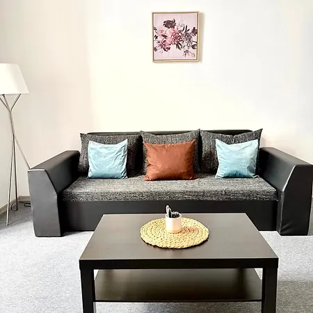 Basilica Panorama Grand 3br 10 Guests