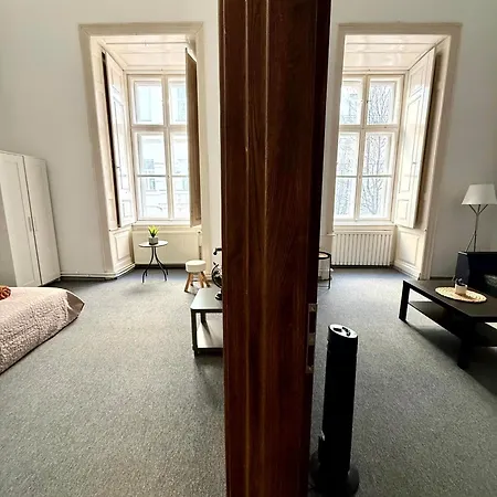 شقة Basilica Panorama Grand 3br 10 Guests بودابست