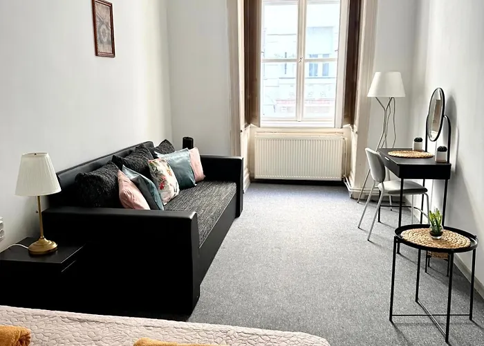 Apartman Basilica Panorama Grand Suite 3Br 10 Guests