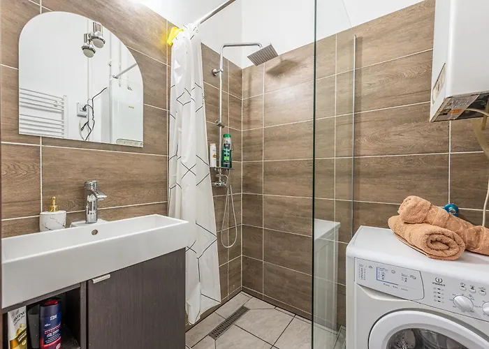 Basilica Panorama Grand Suite 3Br 10 Guests * Budapest