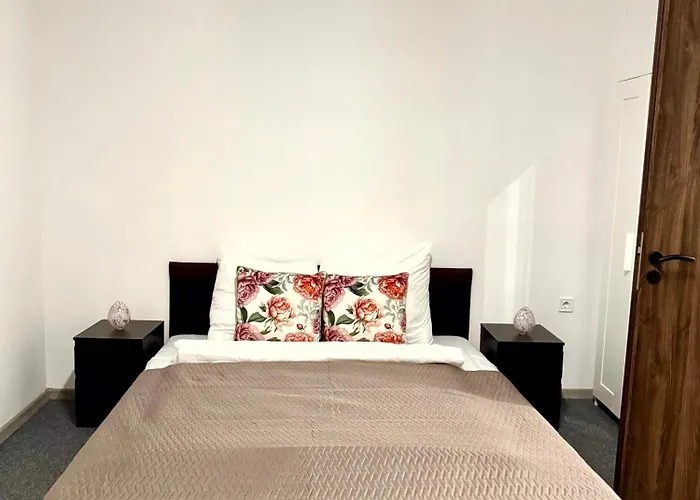 Apartman Basilica Panorama Grand Suite 3Br 10 Guests Budapest