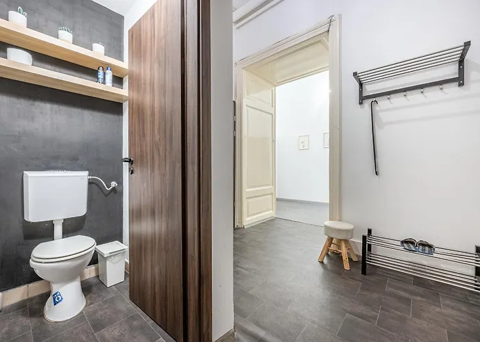 Basilica Panorama Grand Suite 3Br 10 Guests Apartman *