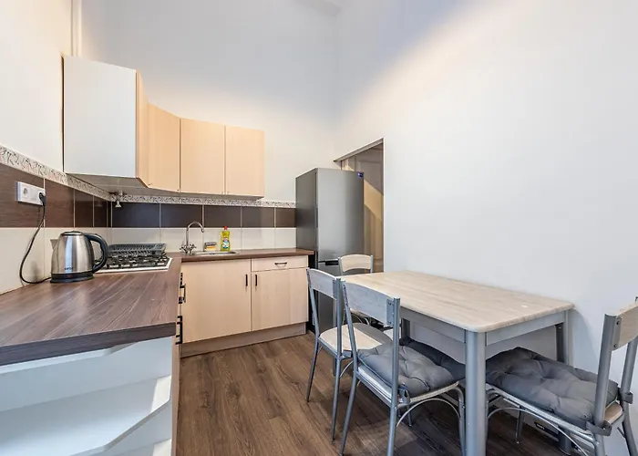Apartman Basilica Panorama Grand Suite 3Br 10 Guests *
