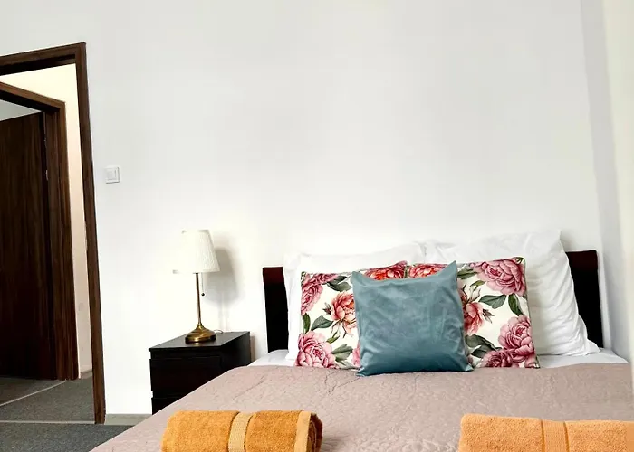 Lägenhet Basilica Panorama Grand Suite 3Br 10 Guests