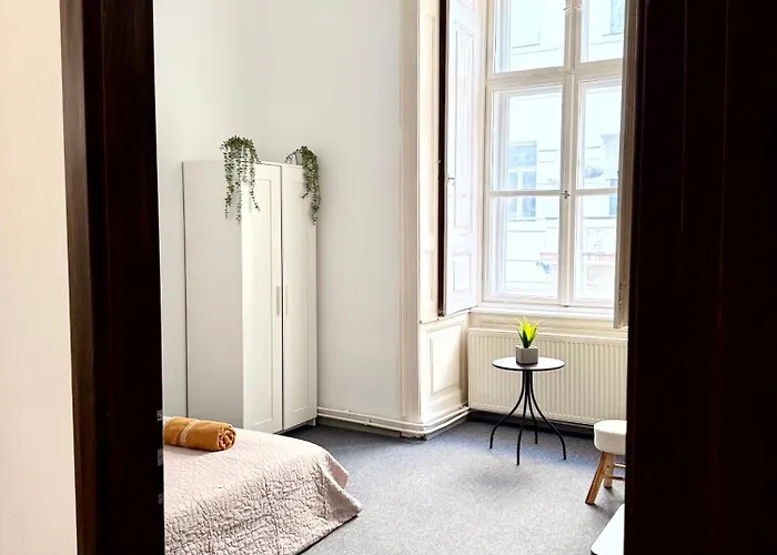 Basilica Panorama Grand Suite 3Br 10 Guests Apartman *