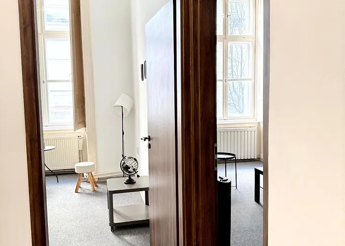 Basilica Panorama Grand Suite 3Br 10 Guests Lägenhet *