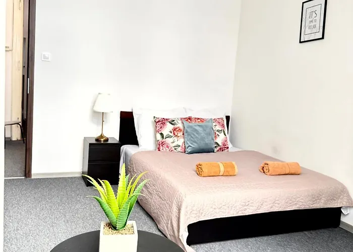 Apartman Basilica Panorama Grand Suite 3Br 10 Guests *