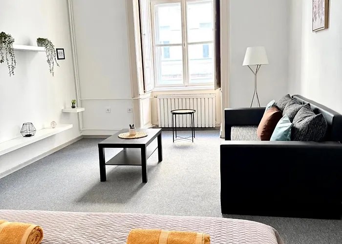 Basilica Panorama Grand Suite 3Br 10 Guests *