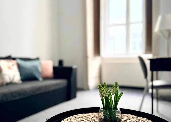 公寓 Basilica Panorama Grand 3br 10 Guests 布达佩斯