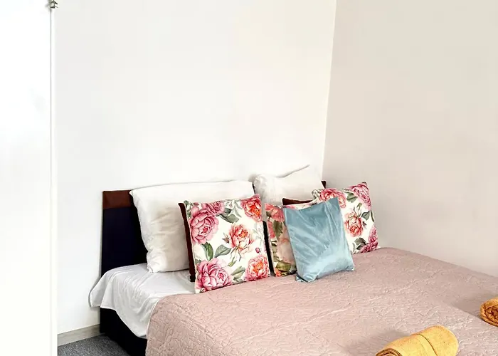 Apartment Basilica Panorama Grand Suite 3Br 10 Guests Budapest