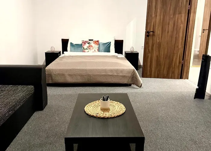 Apartment Basilica Panorama Grand Suite 3Br 10 Guests