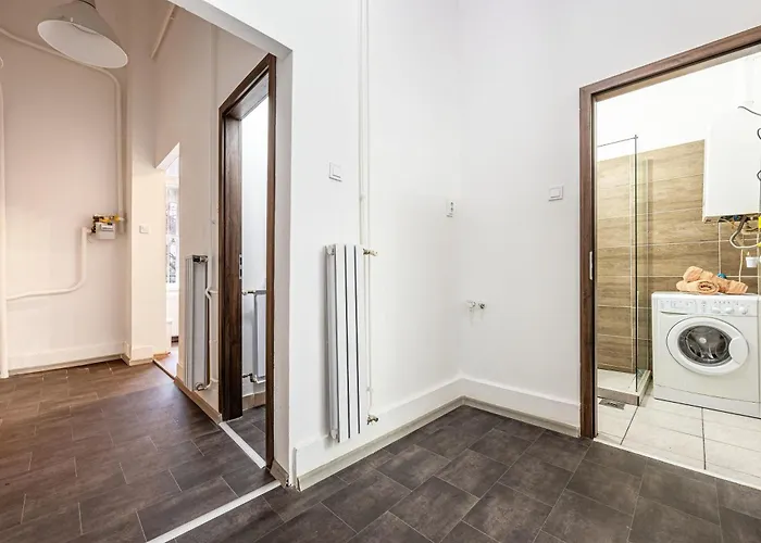 Basilica Panorama Grand Suite 3Br 10 Guests Budapest