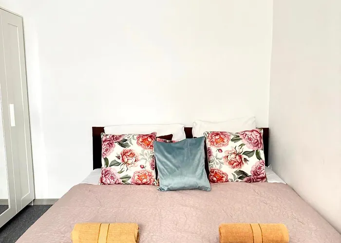 Apartment Basilica Panorama Grand Suite 3Br 10 Guests Budapest