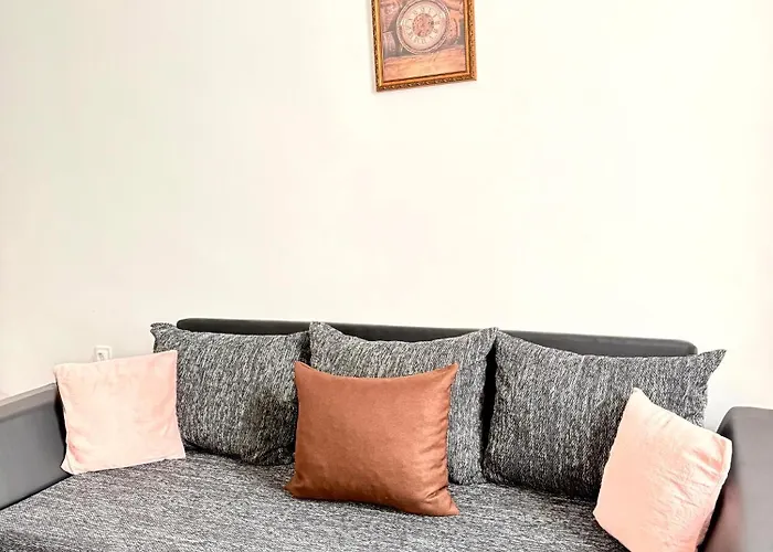 Basilica Panorama Grand Suite 3Br 10 Guests Apartment