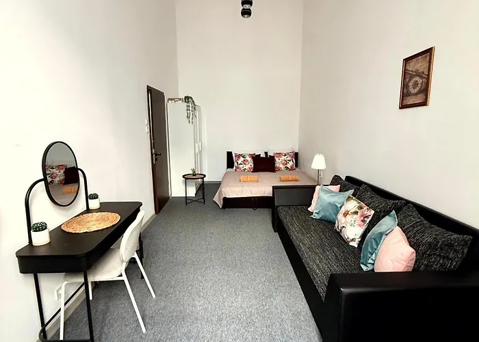 Basilica Panorama Grand Suite 3Br 10 Guests