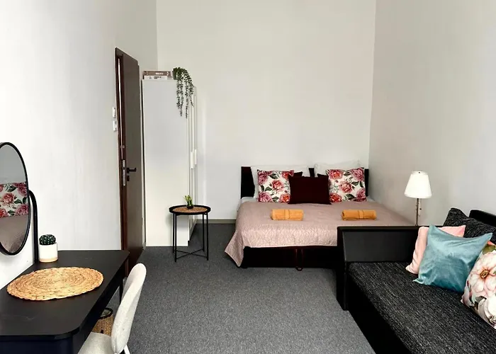 Apartment Basilica Panorama Grand Suite 3Br 10 Guests *