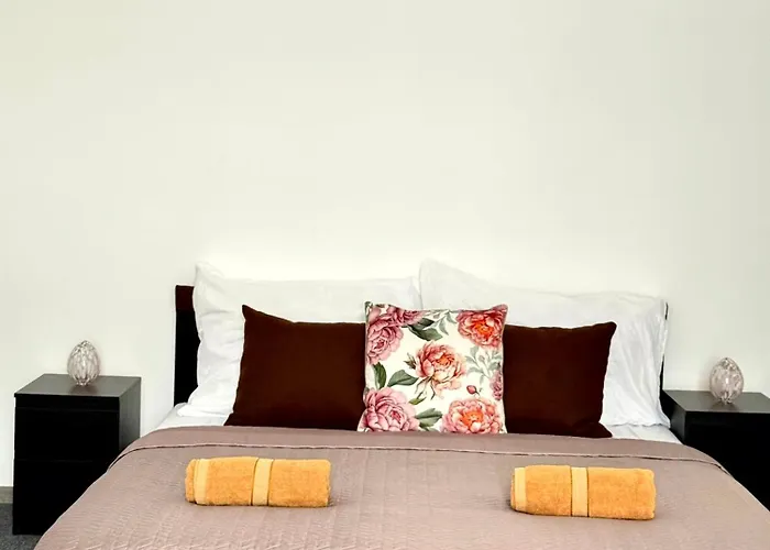 Basilica Panorama Grand Suite 3Br 10 Guests * Budapest