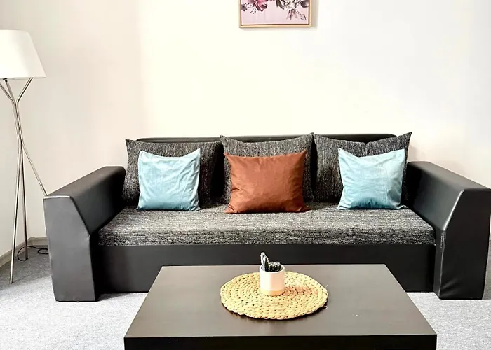 Basilica Panorama Grand Suite 3Br 10 Guests